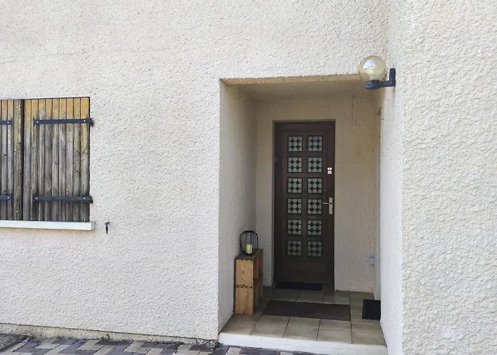 Grand 2 Pieces Pour 4 Personnes Avec Jardin * Eysines